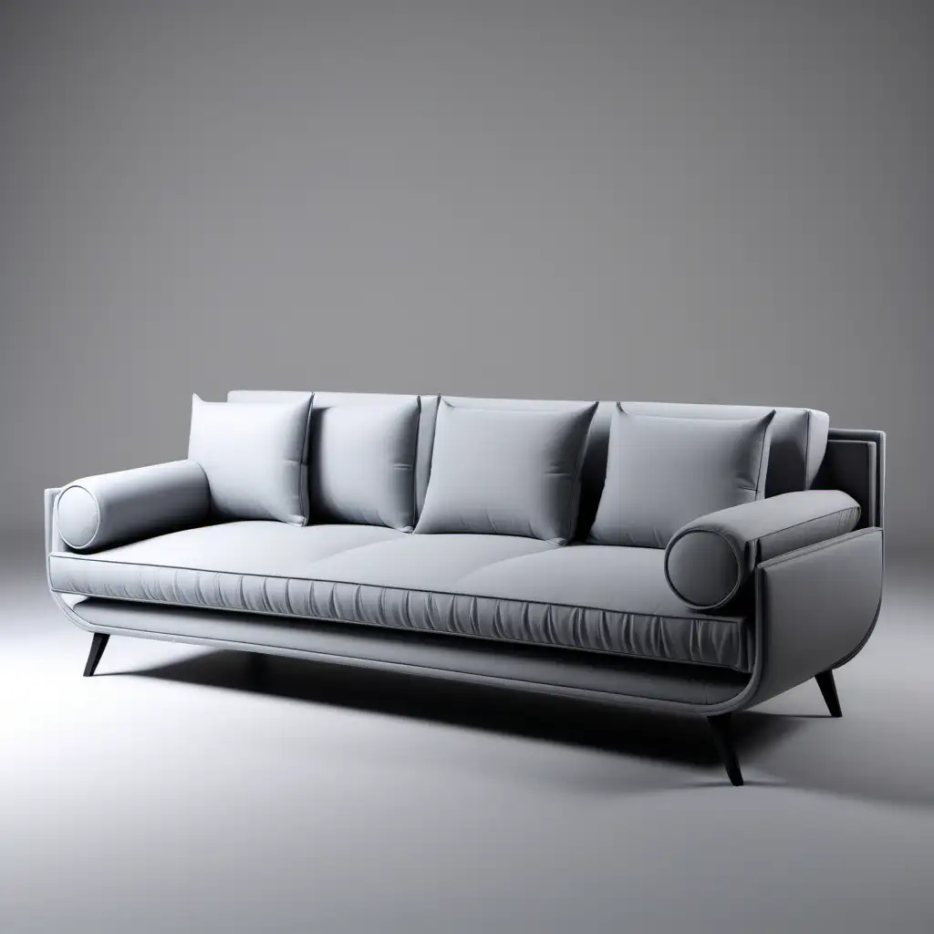 Timeless Design Sofa Inspired by Chinese Italian and Turkish Influences