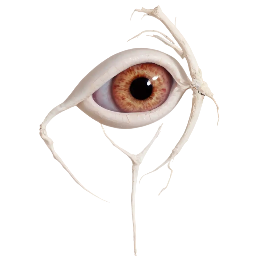 Eye anatomy