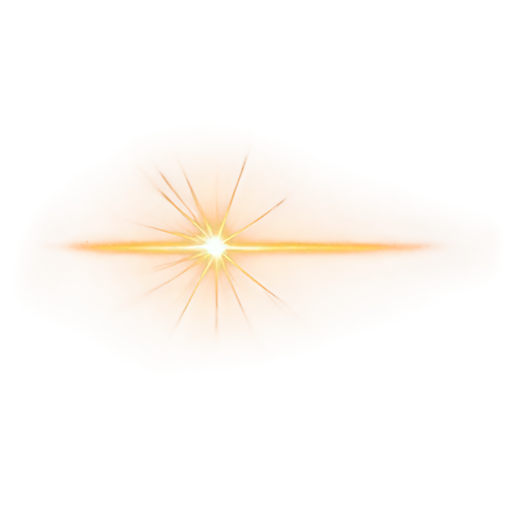 Golden-Anamorphic-Lens-Flare-PNG-Image-HighQuality-and-Stunning-Visual-Effect