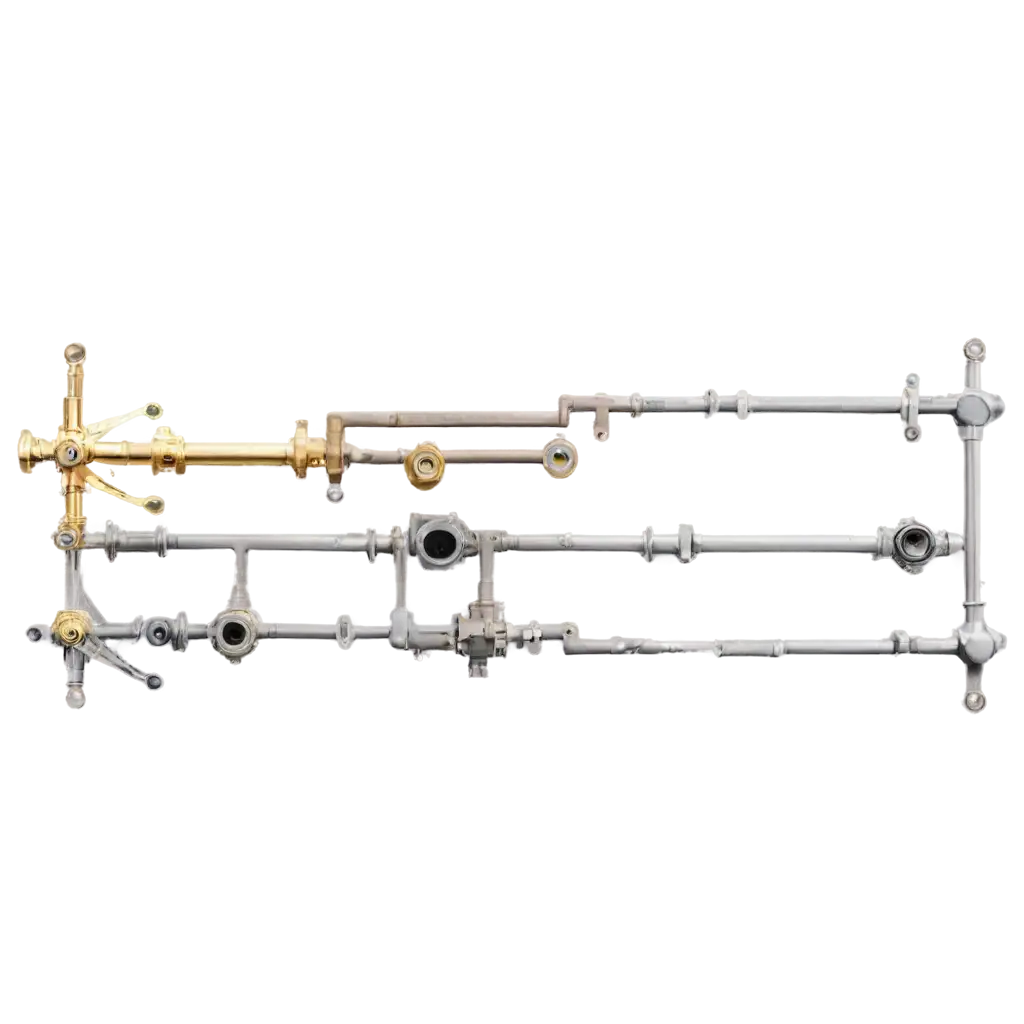 Hydraulic-System-Diagram-with-Fluid-Transmission-in-PNG-Format-Clear-and-HighQuality-Visual-Representation