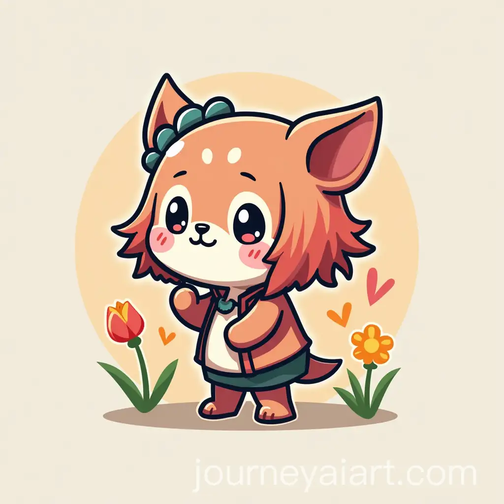 Colorful-Abstract-Artwork-of-Geometric-Shapes-in-Harmonious-Balance