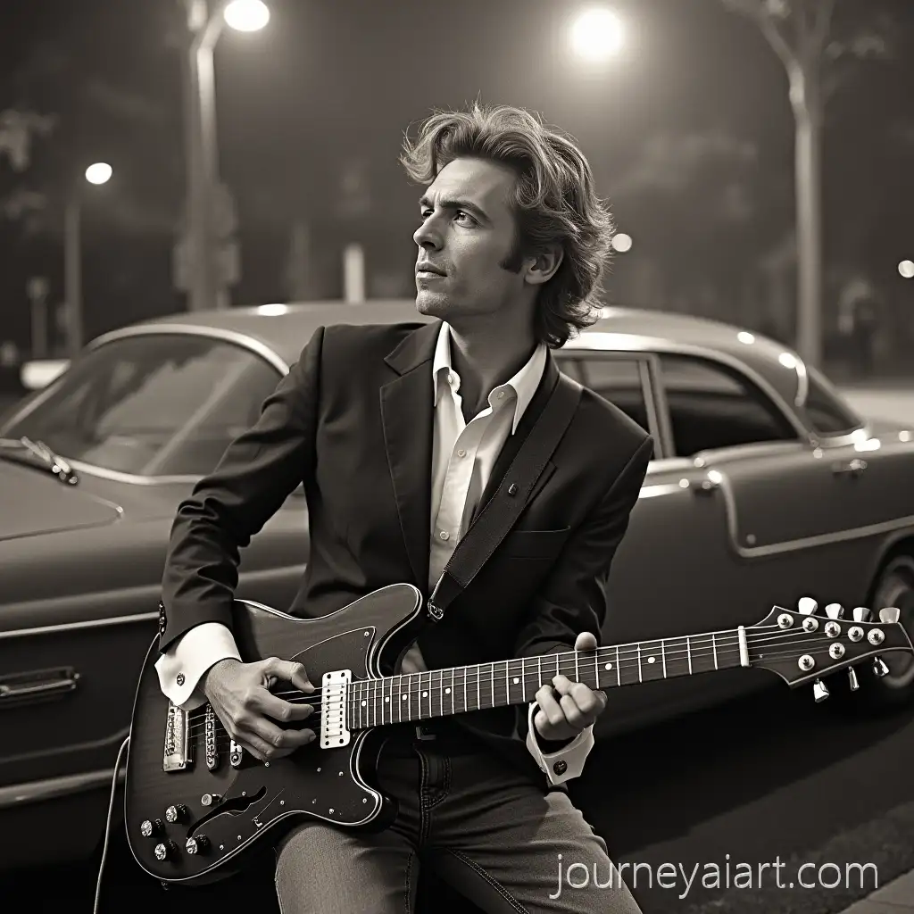 1950s-Rock-and-Roll-Vibe-with-Vintage-StyleRock-and-Roll-50s-and-Music-Elements