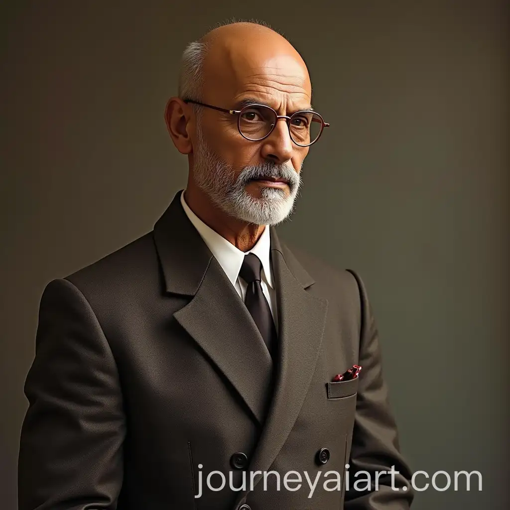 Shahrukh-Khan-Reimagined-as-a-Bald-Frontier-Gandhi