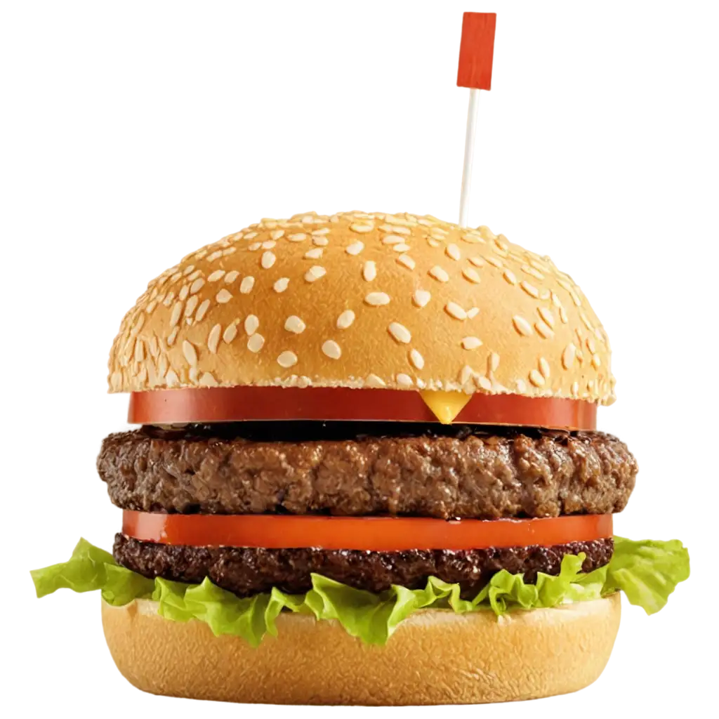 Delicious-Burger-PNG-Image-for-HighQuality-Visuals-and-Creative-Projects