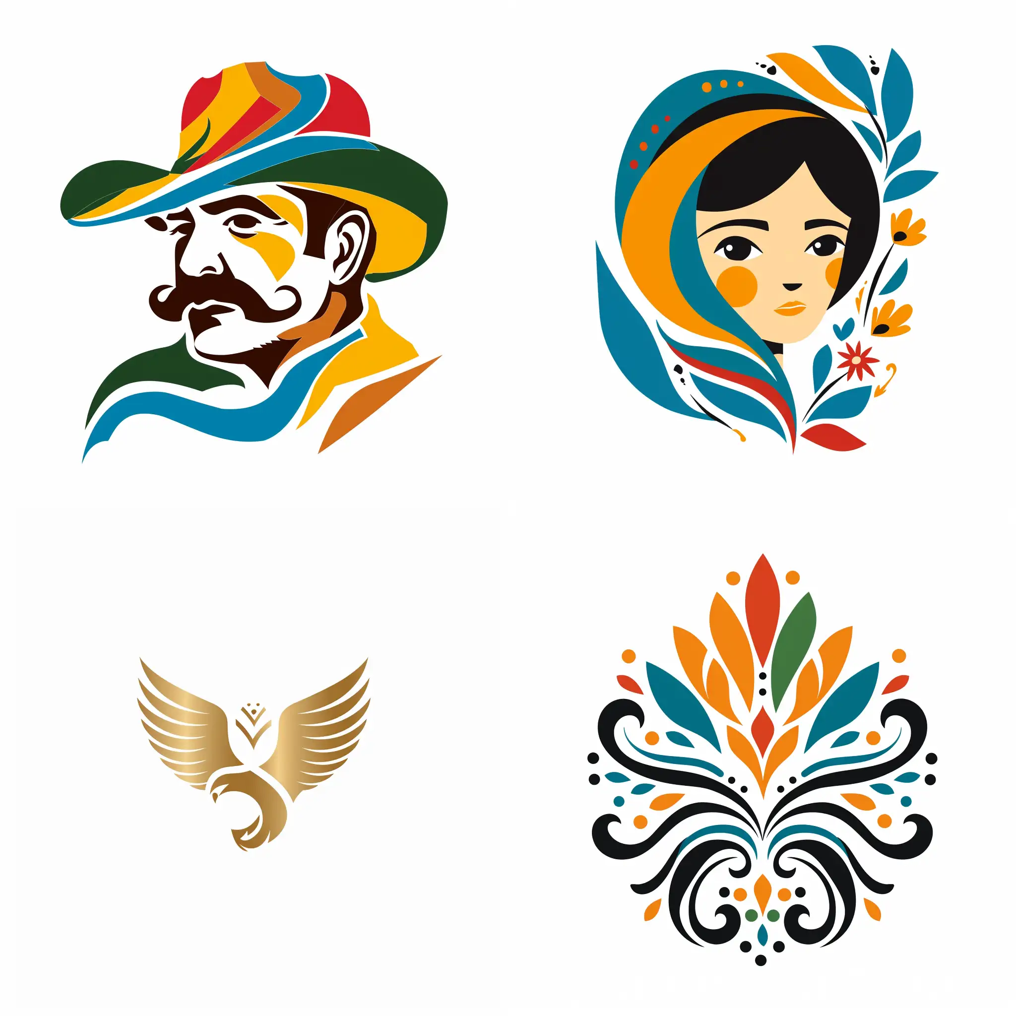 Artisanal-Handicraft-Logo-for-Yiye-Gmez-Artesanic-sas