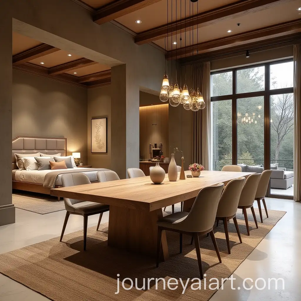 Luxury-Rustic-Minimalist-Furniture-Store-Interior-with-Handcrafted-Details