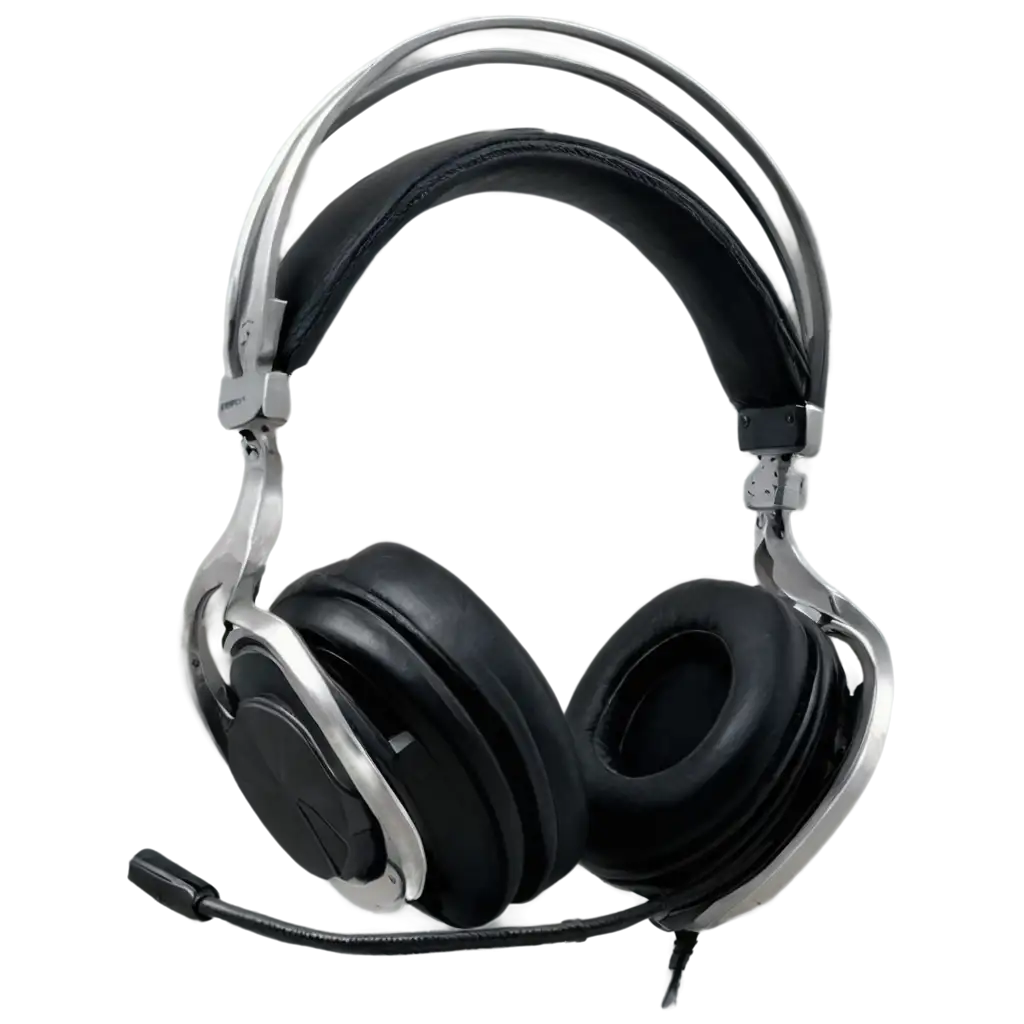 a headset of steel