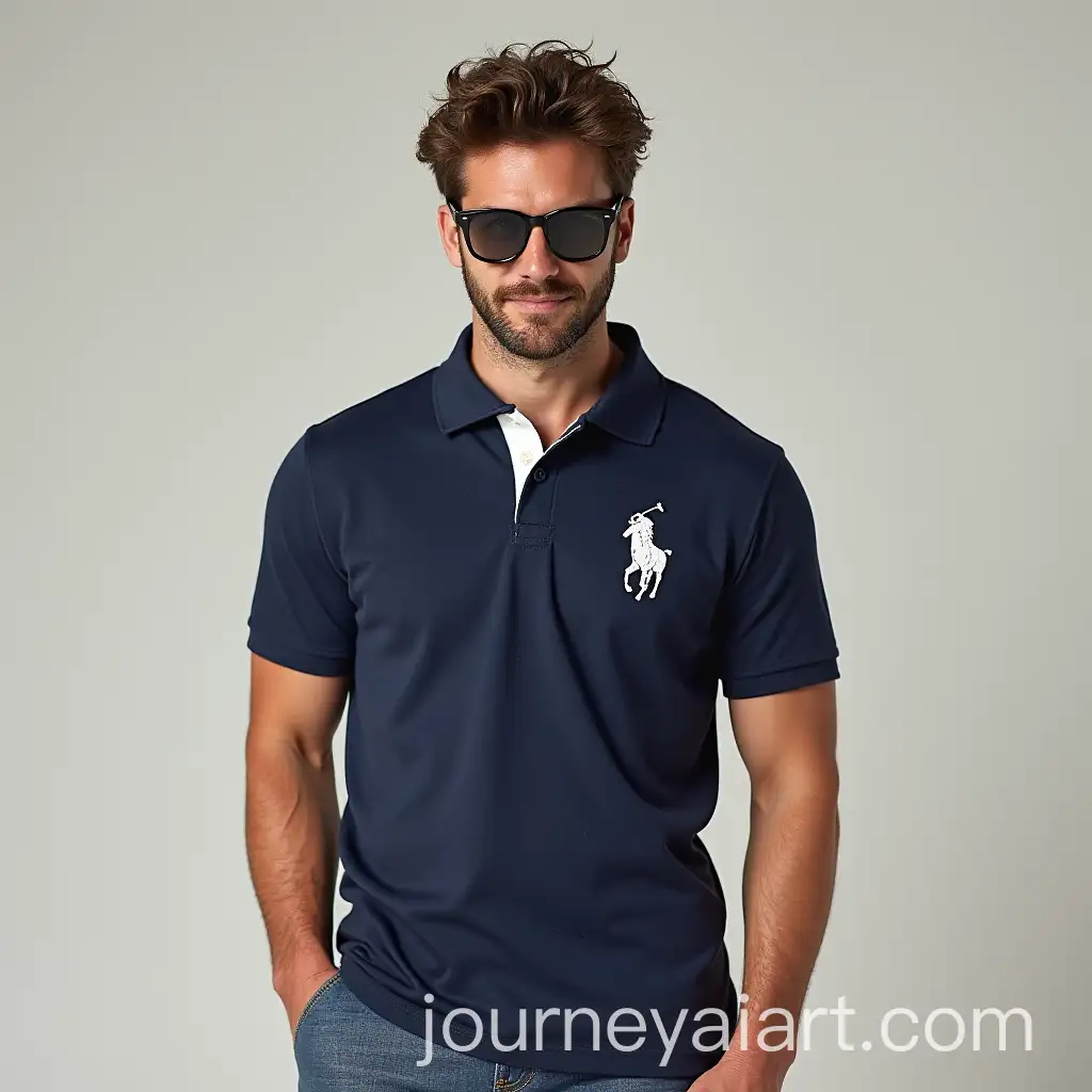Unisex-Polo-Uniform-with-Classic-Design-and-Athletic-Fit