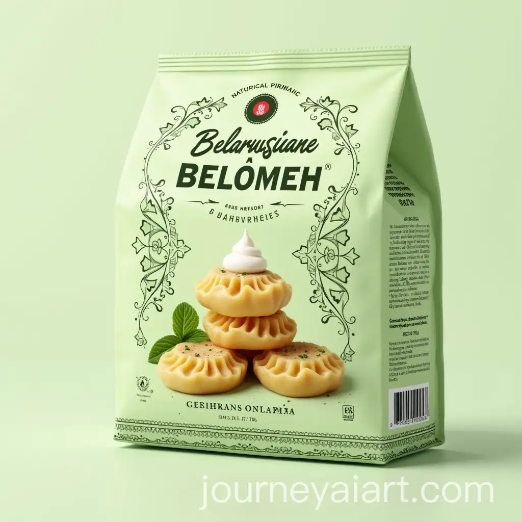 Belarusian-Dumplings-Packaging-Design-with-Traditional-Motifs-and-Fresh-Ingredients