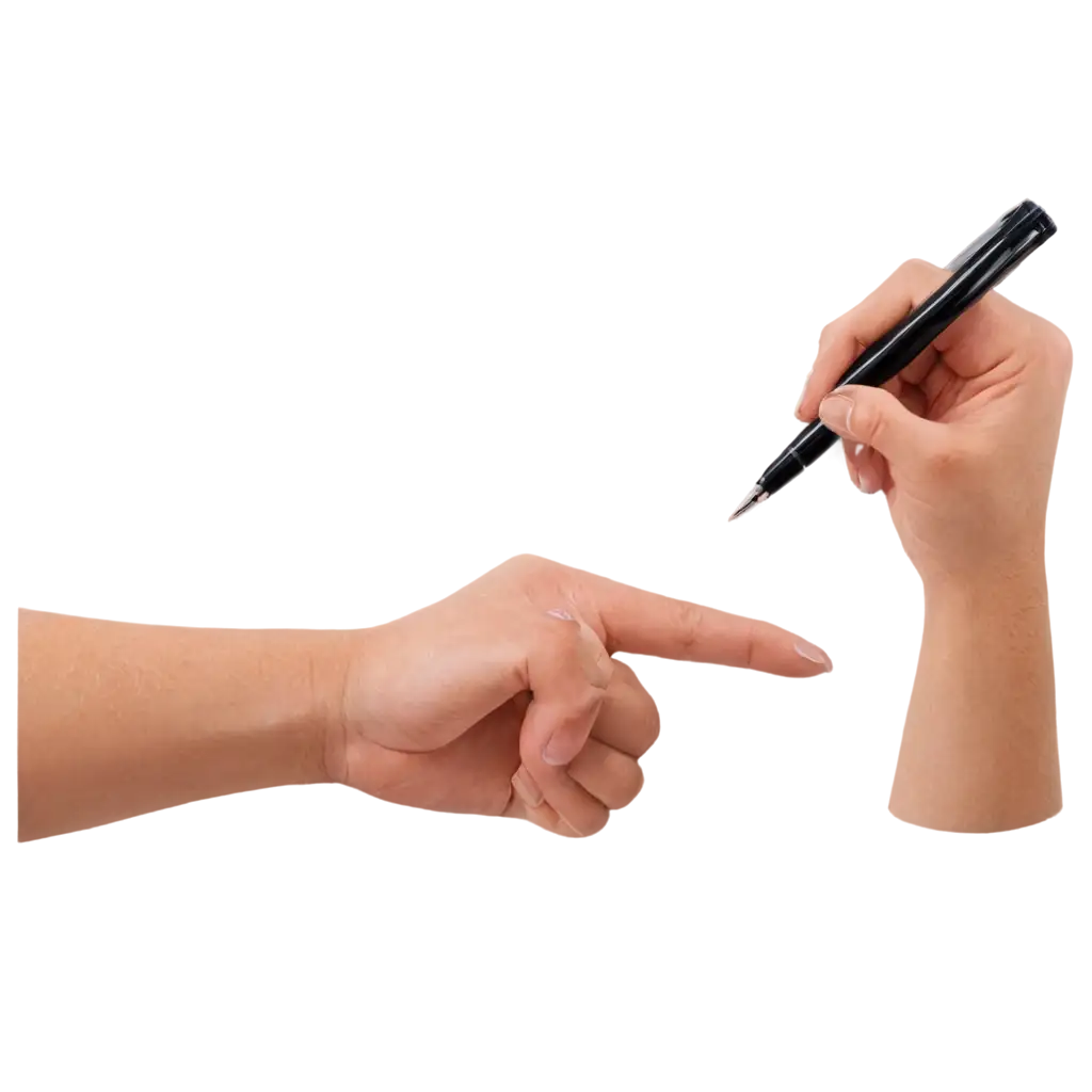 HighQuality-PNG-of-Hand-Holding-a-Pen-Perfect-for-Creative-and-Educational-Uses