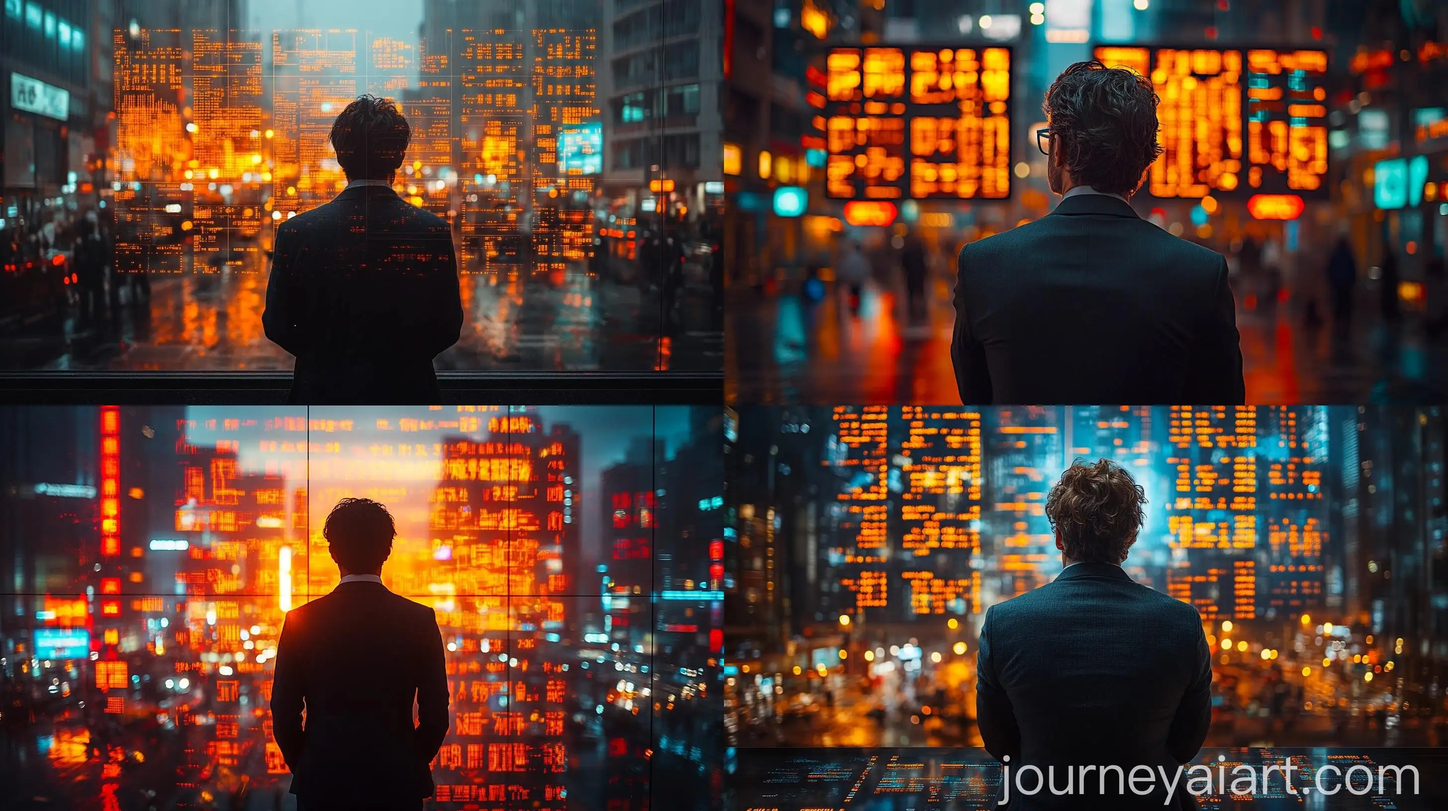Serious-Businessman-Trader-Analyst-with-Double-Exposure-Effect