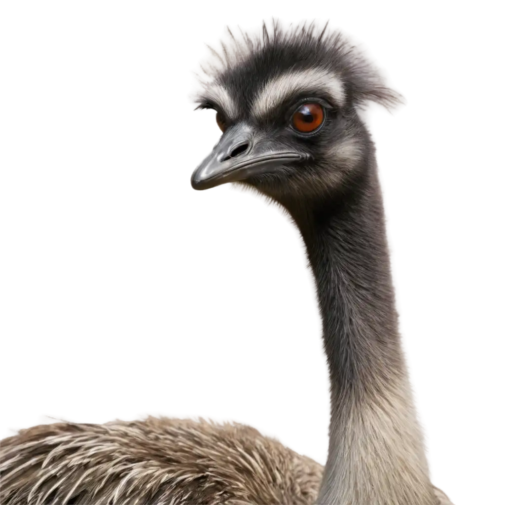 HighQuality-Emu-CloseUp-PNG-Image-for-Natural-Wildlife-Scenes