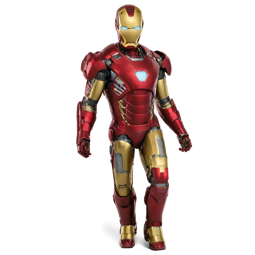 Iron man