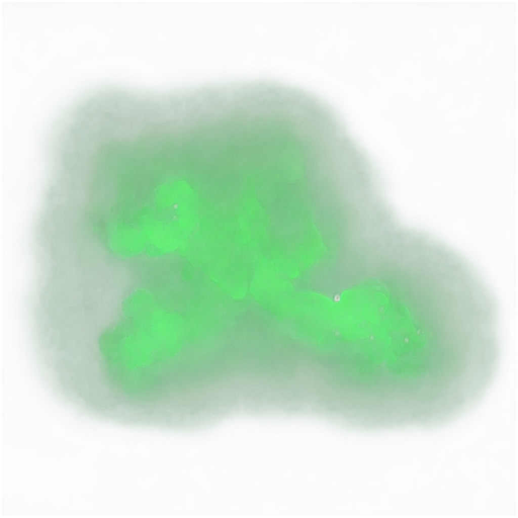 Vibrant-Green-Glowing-Smoke-PNG-Image-Toxic-Radioactive-Effect-for-Creative-Projects