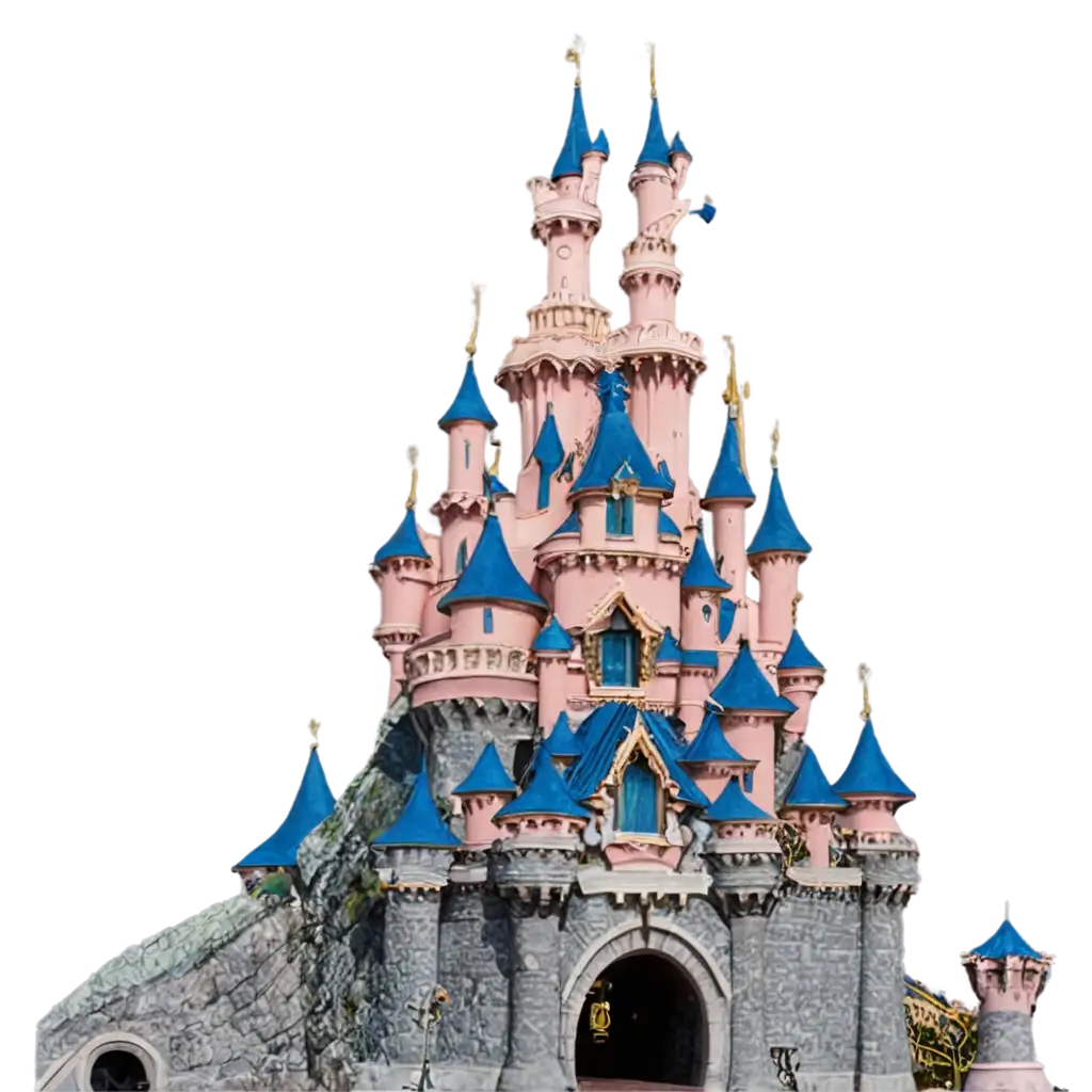 Explore-the-Magic-of-Disneyland-Paris-in-Stunning-PNG-Format