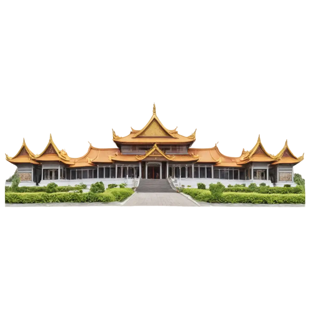 Pagar-Ruyong-Palace-PNG-Image-Stunning-Clarity-and-Detail-for-Your-Visual-Projects