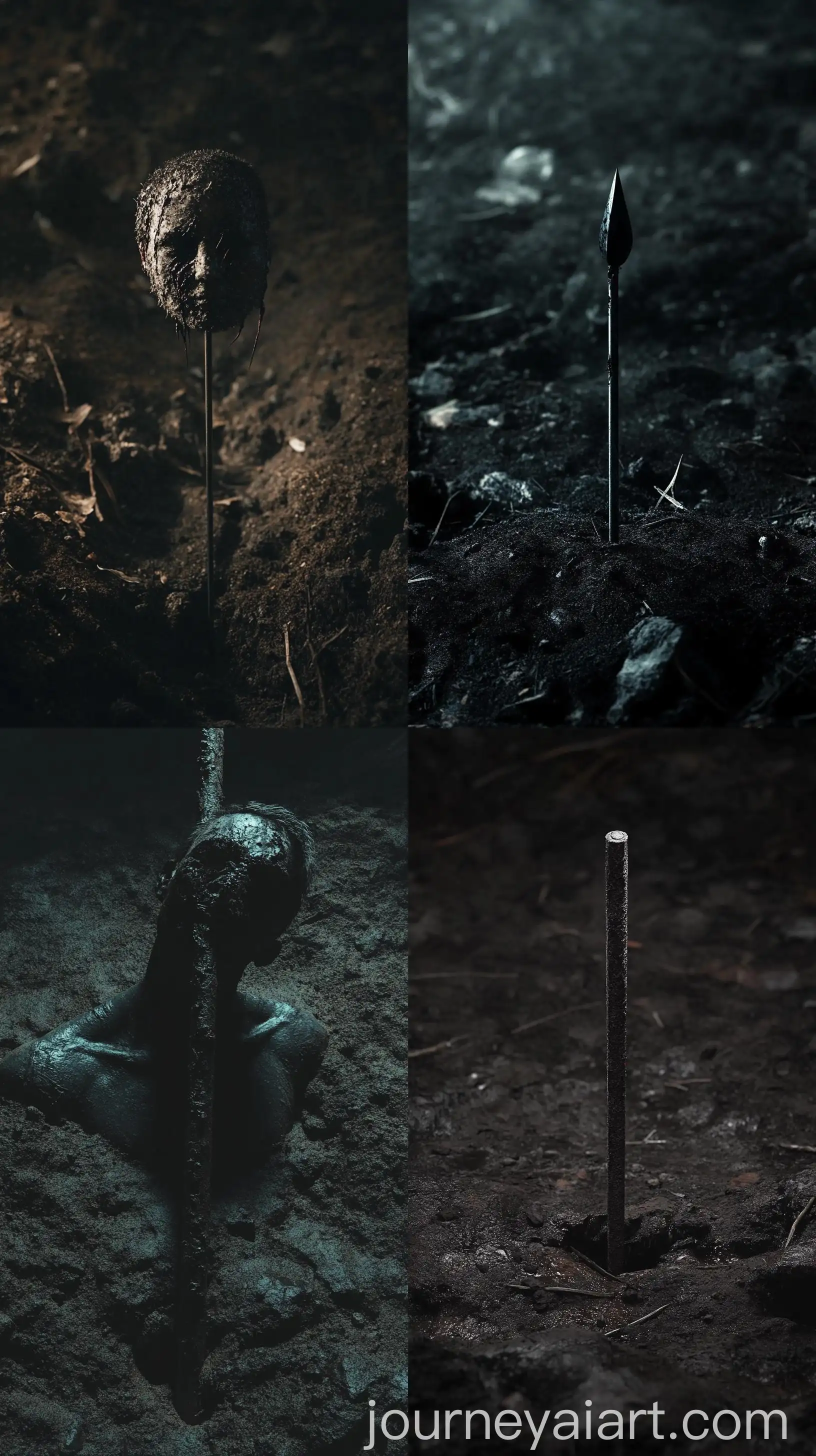 Persona-Impaled-by-Stake-in-Dark-Cinematic-Scene