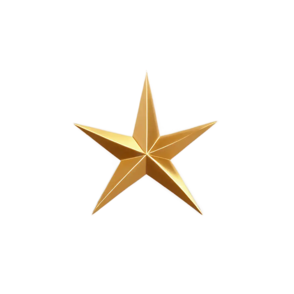 3D-Gold-Star-Logo-PNG-for-HighQuality-Branding-and-Design