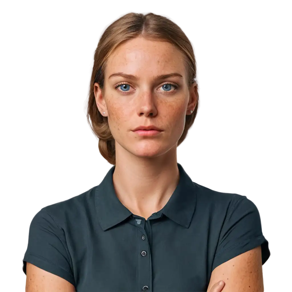 Realistic-PNG-Image-of-a-30YearOld-American-Woman-with-Diverse-Facial-Features