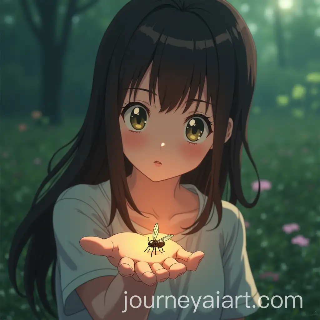 Anime-Girl-Holding-Firefly-InsectAI-Art-Prompt-Expansion-Beautiful-Art-Style-Still-from-Film
