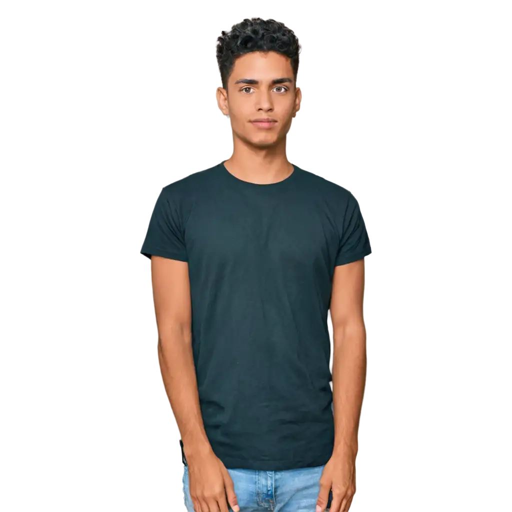 HighQuality-PNG-Image-of-a-Black-TShirt-Versatile-Apparel-Icon