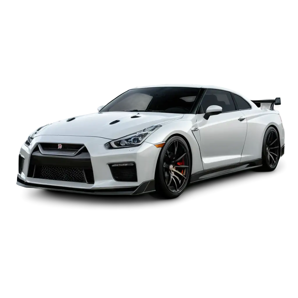 a nissan skyline gtr