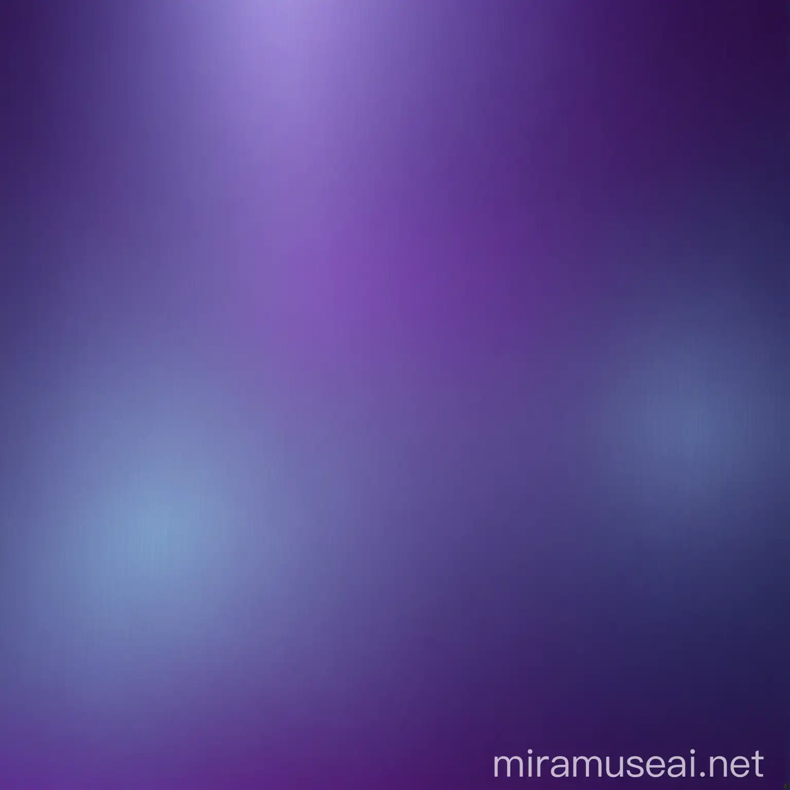 Abstract Metallic Blue Purple Gradient Background