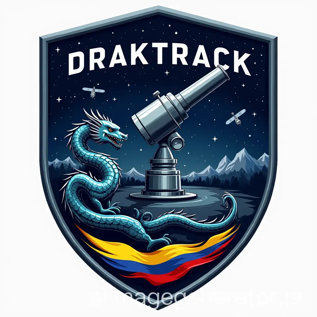Military-Patch-Design-ExpansionMilitary-Patch-Design-Featuring-Draktrack-Observatory-with-Dragon-and-Colombia-Flag