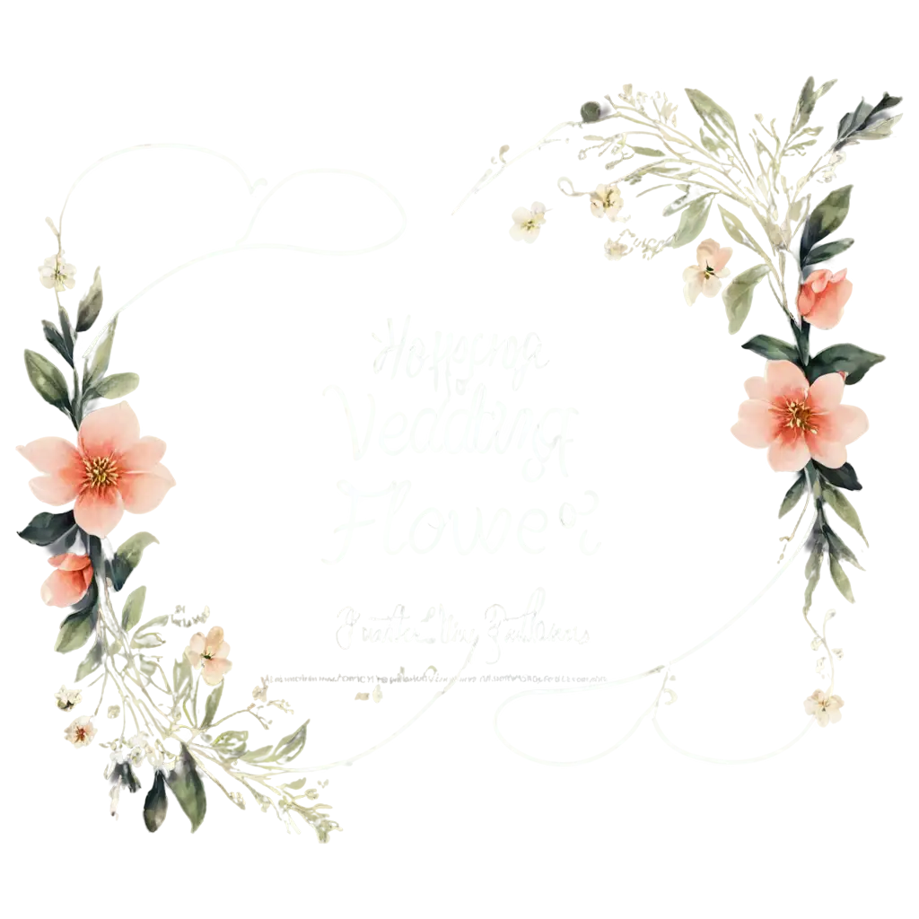 Wedding-Card-Flower-PNG-Elegant-Floral-Design-for-Special-Occasions