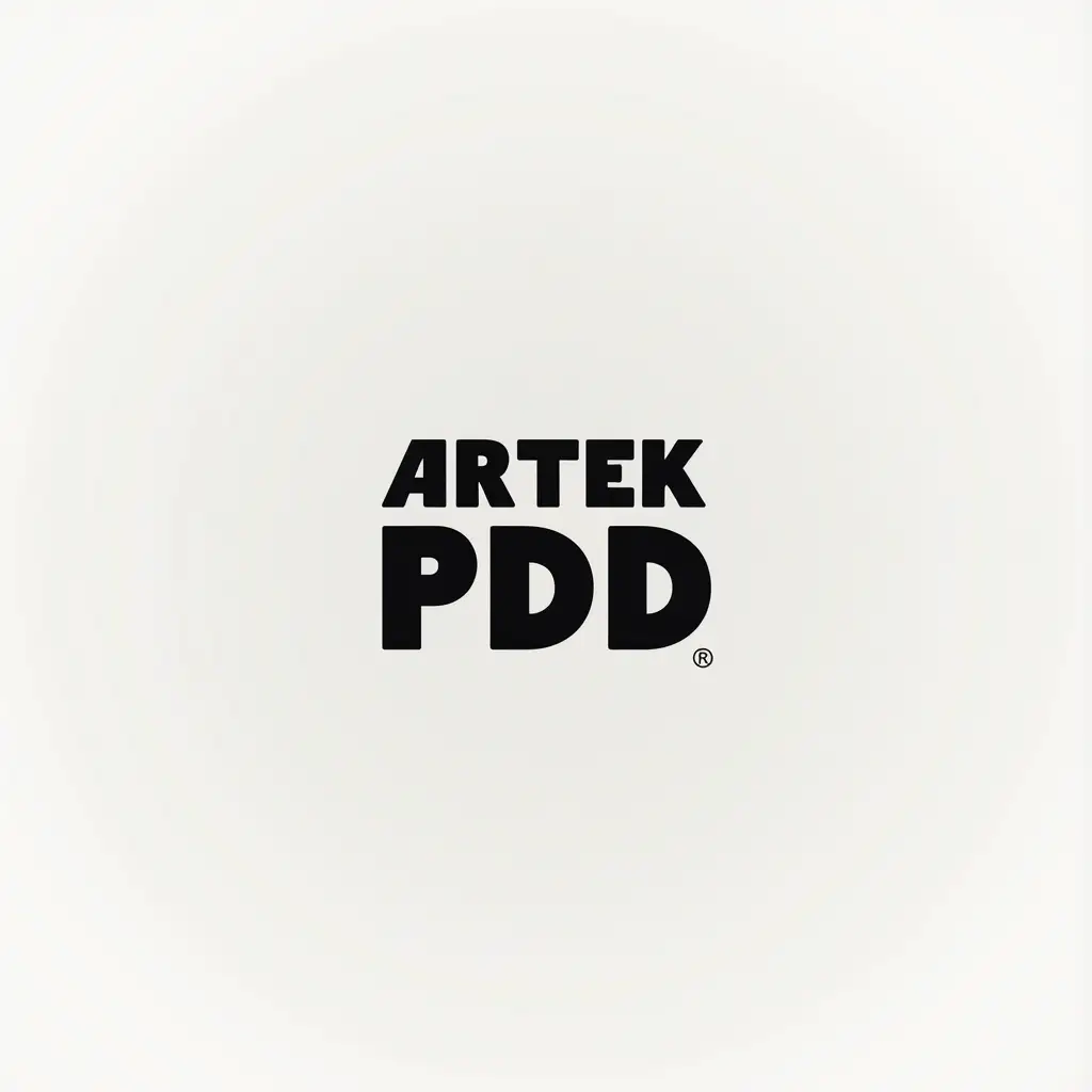 How might the logo of Artek PDD look like in a hundred years?