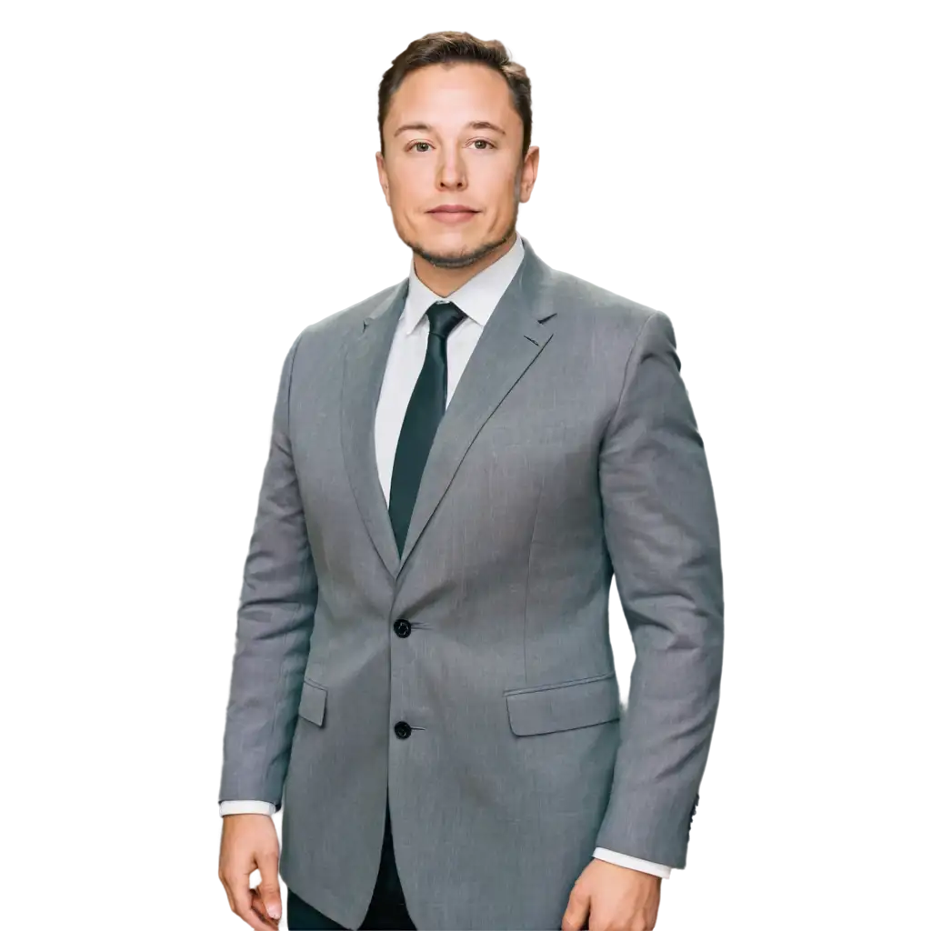 Elon-Musk-PNG-Image-HighQuality-Digital-Representation-for-Versatile-Applications