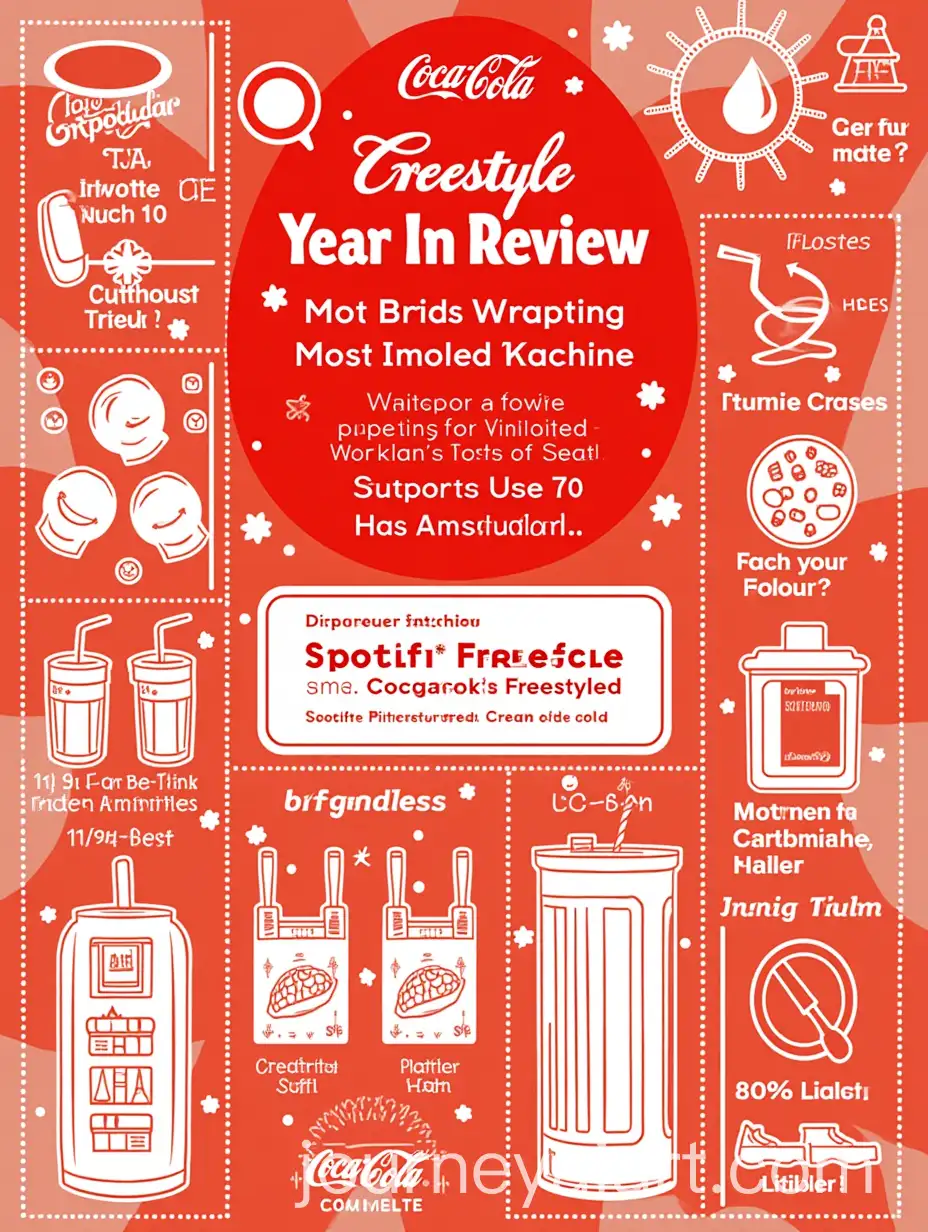 Personalized-CocaCola-Freestyle-Year-in-Review-Top-Drinks-Combos-Fun-Stats