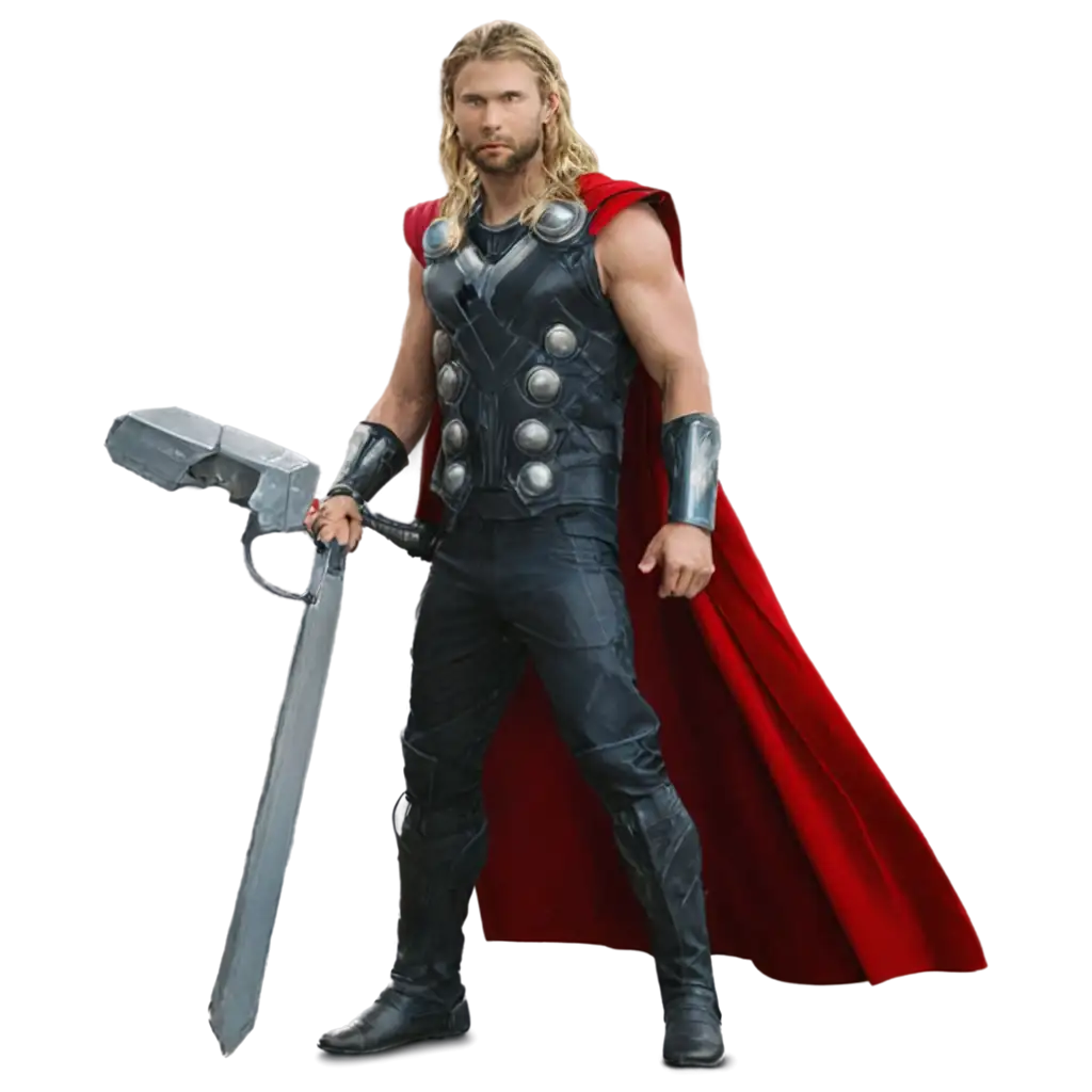 Thor-PNG-Image-A-HighQuality-Representation-of-the-Mighty-Norse-God