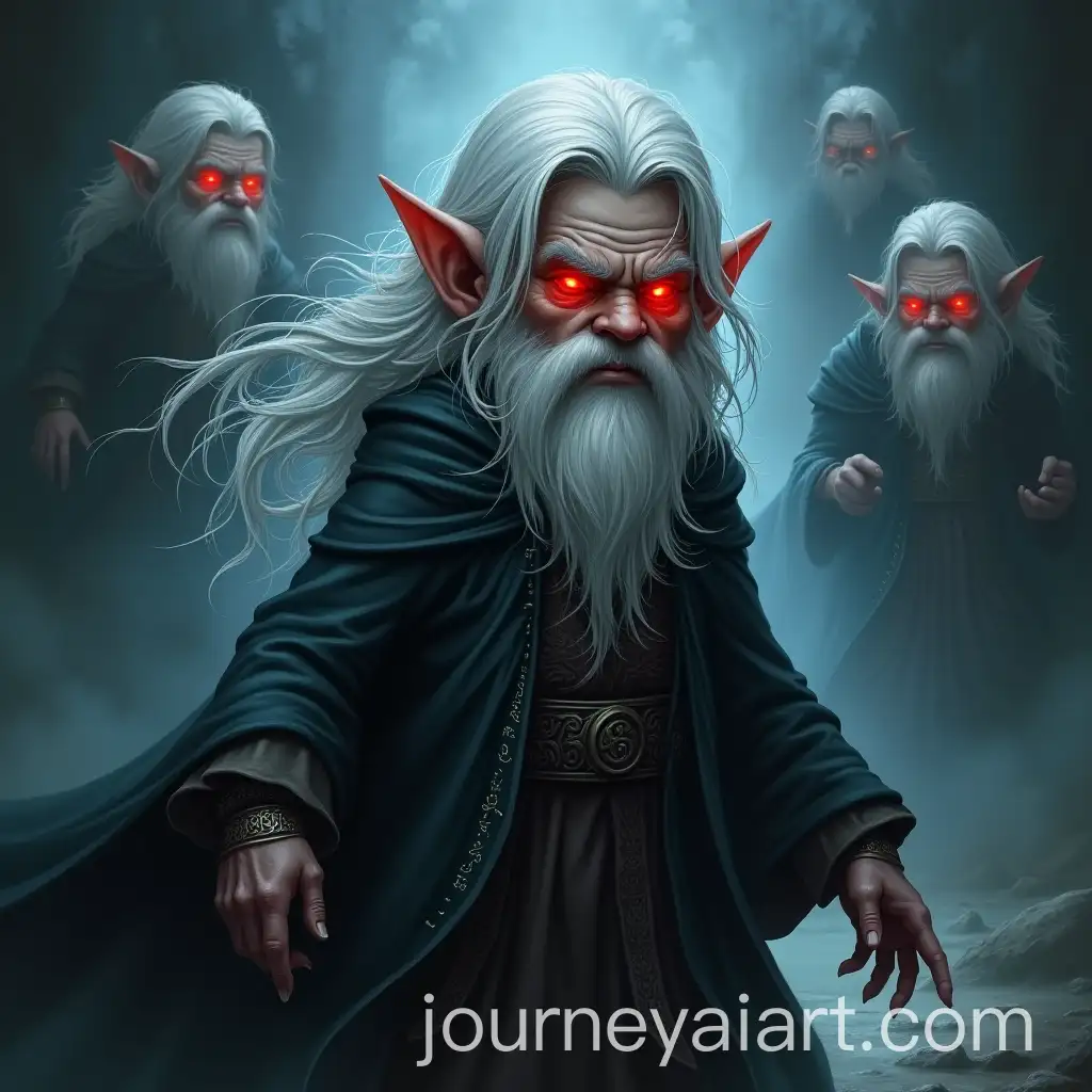 Deep-Gnome-Wizard-Farin-in-a-Dark-Surreal-Landscape