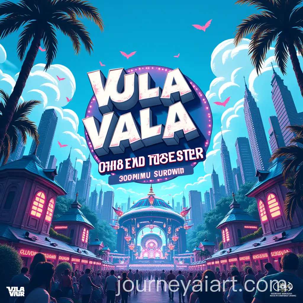 VULA-VALA-2025AI-Art-Prompt-Expansion-Carnival-Poster-with-Bold-Typography-and-Urban-Vibe
