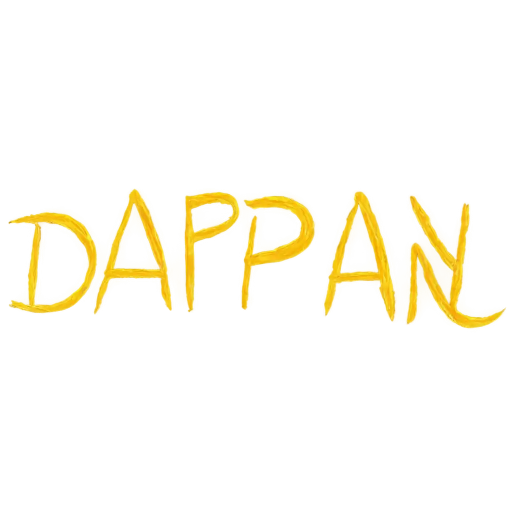 DARPAN-Logo-Design-Bold-Yellow-Text-in-PNG-Format-for-HighQuality-Clarity