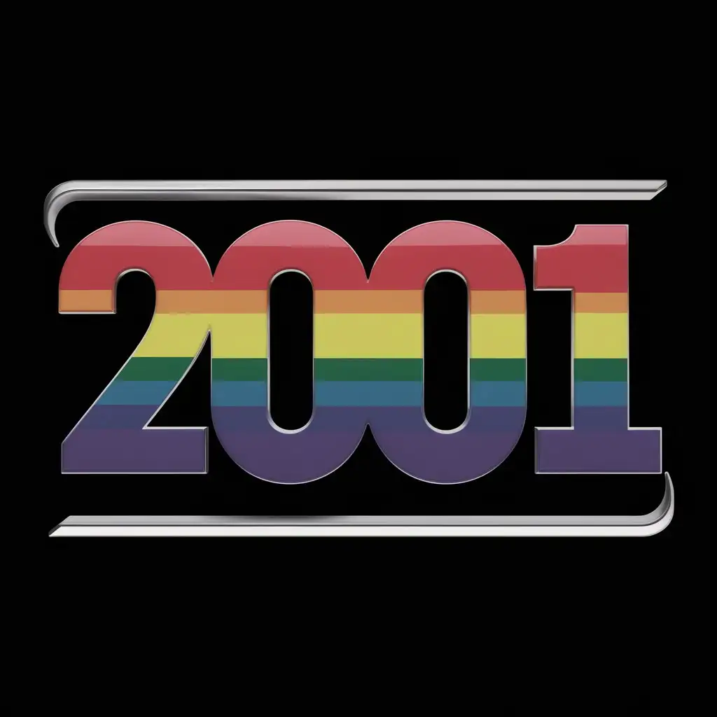 Bold-Block-Text-2001-in-LGBTQ-Pride-Colors-on-Black-Background