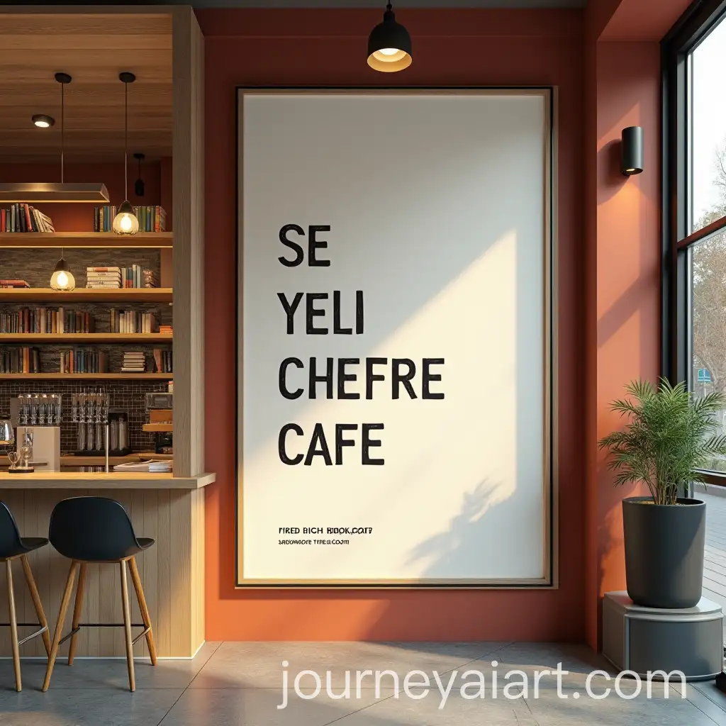 Minimalist-Advertising-Design-for-a-Book-Cafe