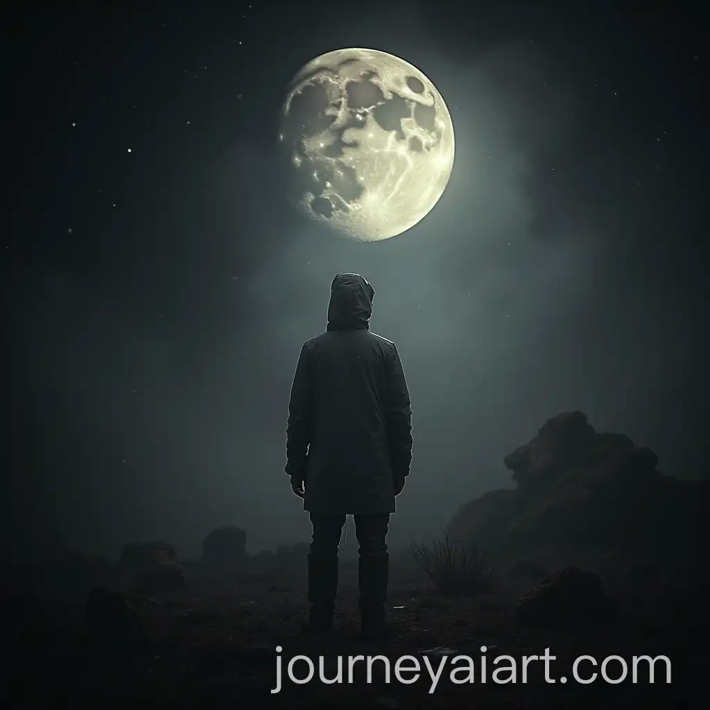 Person-Standing-on-the-Moon-in-a-Lunar-Landscape