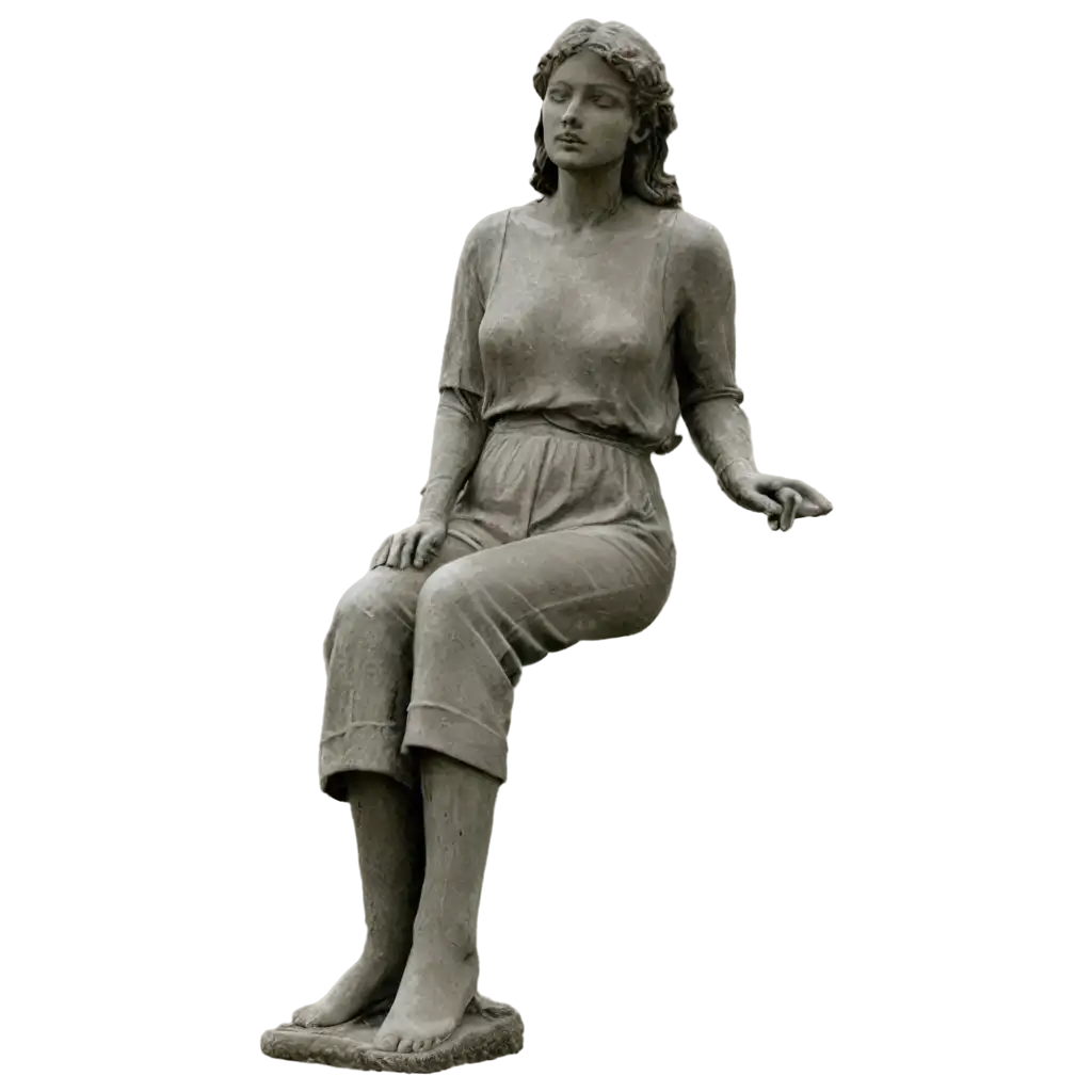 Statue-of-a-Person-PNG-Image-for-Versatile-Use-and-HighQuality-Visual-Appeal