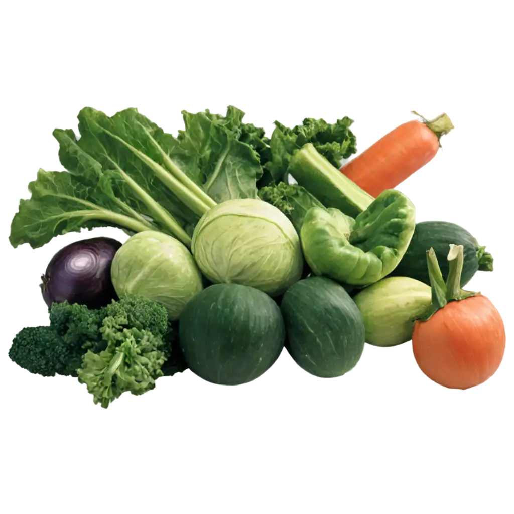 HighQuality-PNG-Image-of-Fresh-Vegetables-for-Versatile-Applications