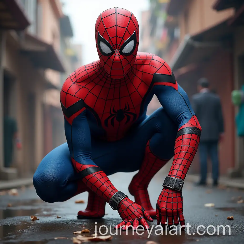 Spiderman-from-Indonesia