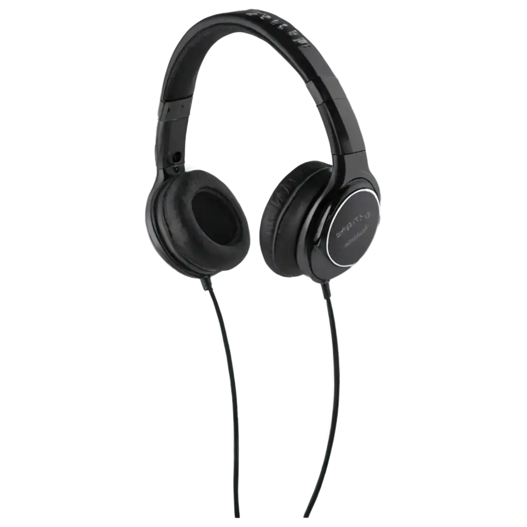 HighQuality-Headphones-PNG-for-Versatile-Creative-Applications