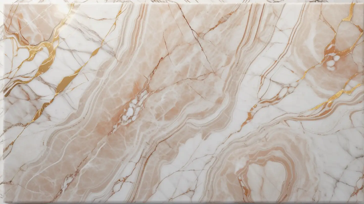 Detailed Realistic Marble Texture A Visual Symphony