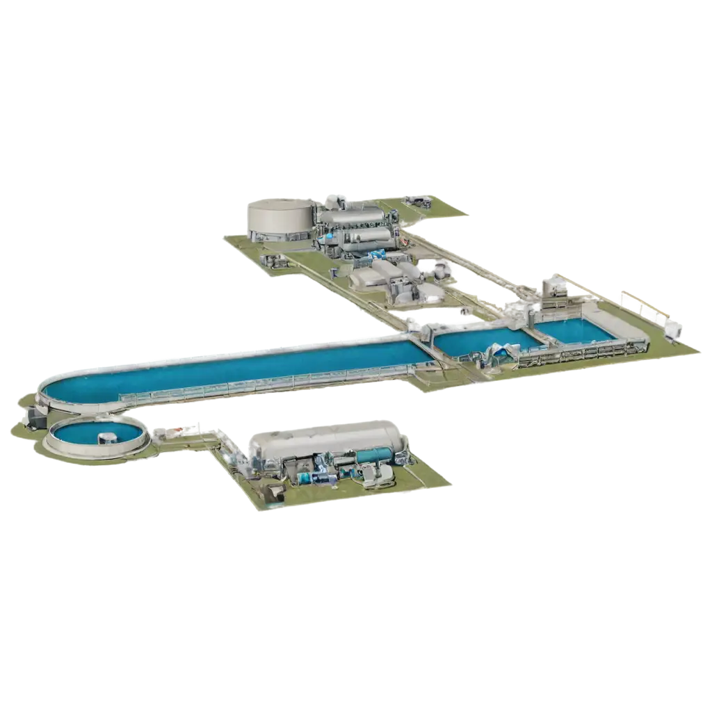 Water-Treatment-Plant-PNG-Image-for-Clear-and-Detailed-Visual-Representation