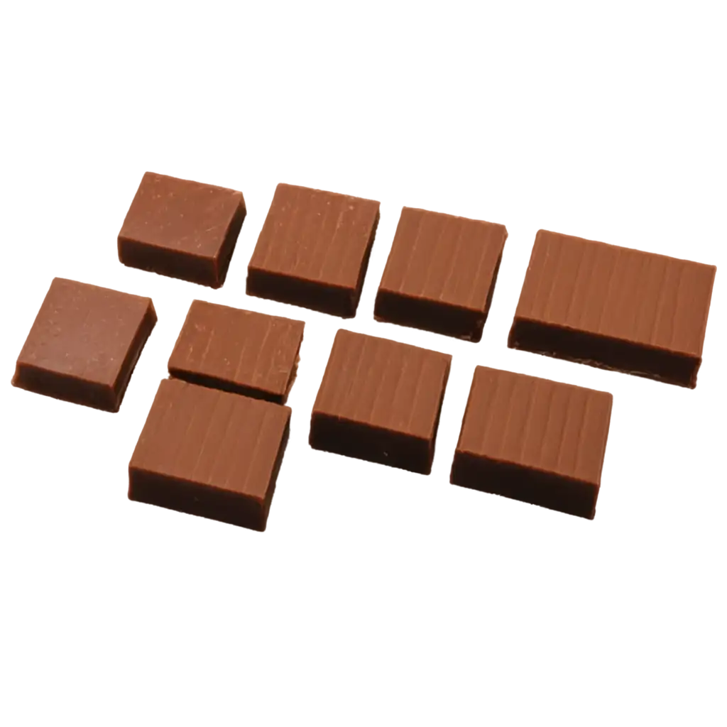 HighQuality-Chocolate-Designs-in-PNG-Format-for-Diverse-Applications