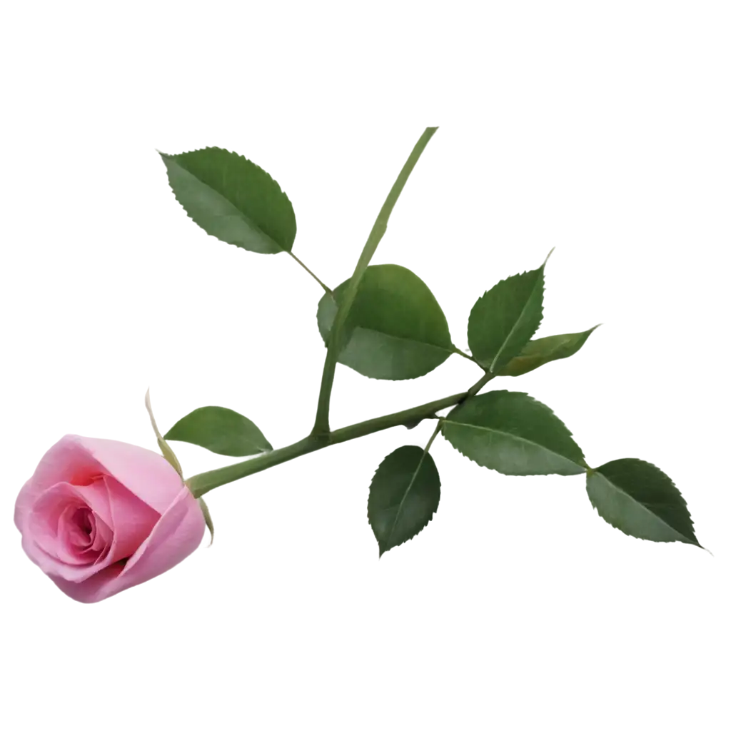 Beautiful-Rose-PNG-Image-Captivating-Floral-Art-for-Online-Use