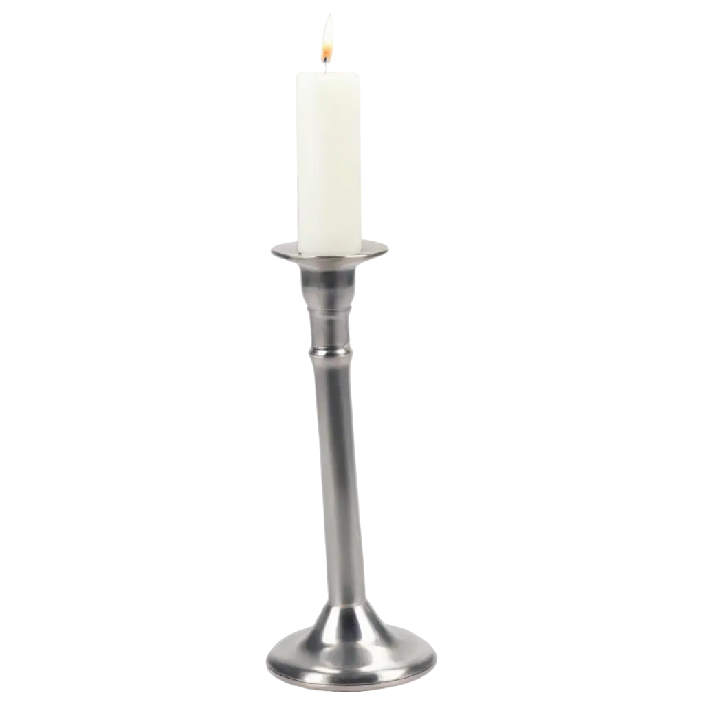 4-Candle-Holder-PNG-Image-Without-Candles-for-Versatile-Use-in-Design-Projects