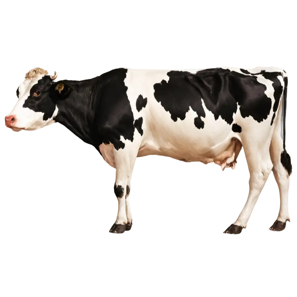 HighQuality-Cow-PNG-Image-for-Versatile-Applications