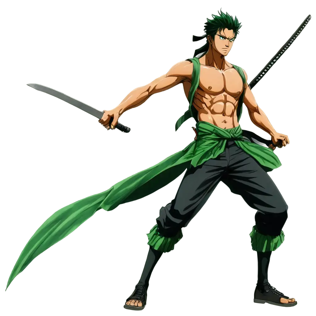 Roronoa-Zoro-PNG-Image-with-Green-Dragon-Effect-Master-Swordsman-from-One-Piece